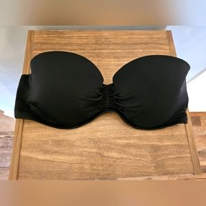 VS Strapless Swim Top 32D